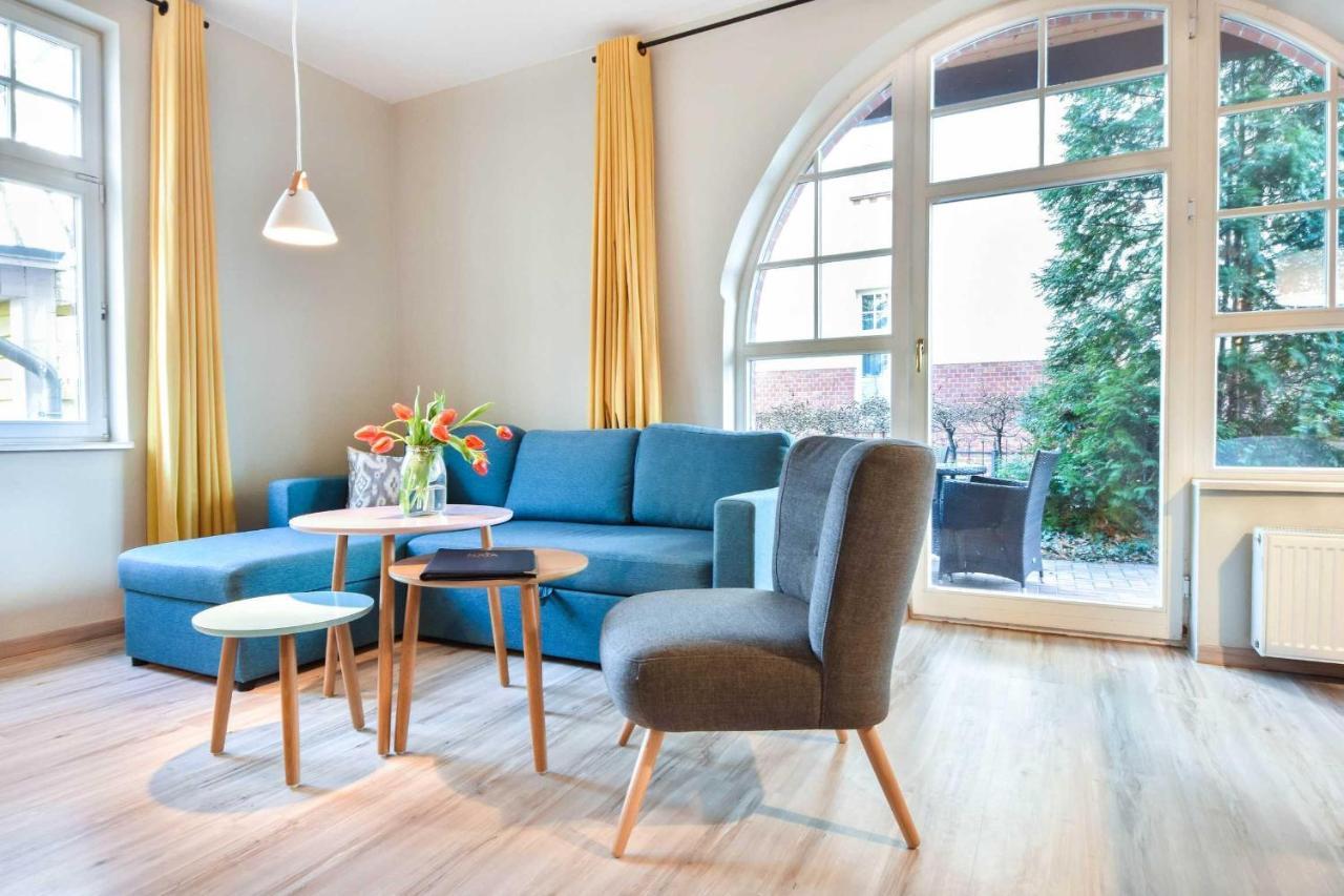 Haus Kogge Wohnung 1 제바트헤링스도르프 외부 사진