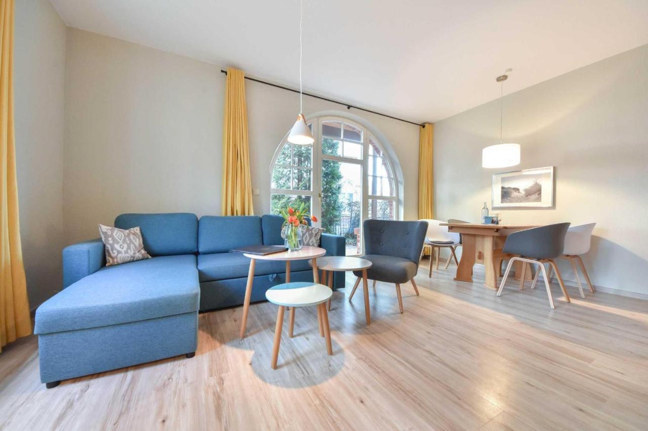 Haus Kogge Wohnung 1 제바트헤링스도르프 외부 사진