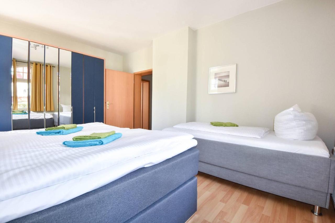 Haus Kogge Wohnung 1 제바트헤링스도르프 외부 사진